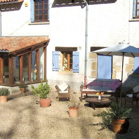 Maison Verger Bed and breakfast