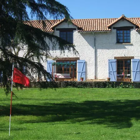 Maison Verger Availles-Limouzine