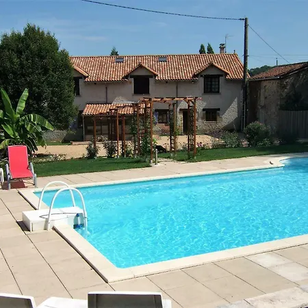 Maison Verger * Availles-Limouzine