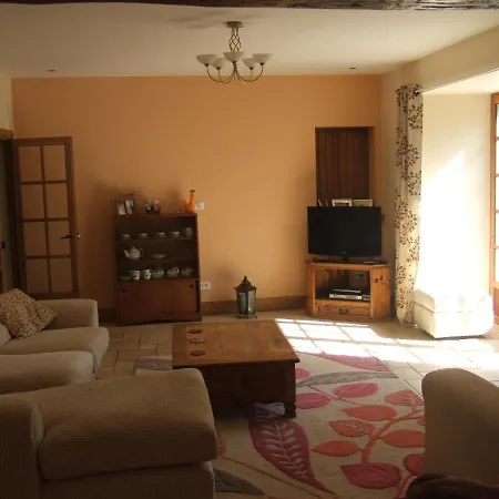 Maison Verger Bed and breakfast Availles-Limouzine