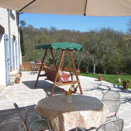 Maison Verger Bed and breakfast Availles-Limouzine