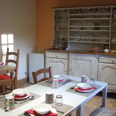 Maison Verger Bed and breakfast *