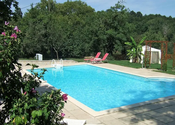 Bed and breakfast Maison Verger Availles-Limouzine