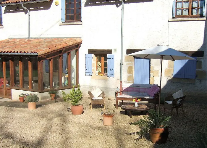 Maison Verger Bed and breakfast