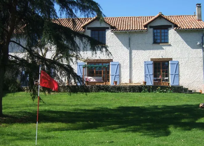 Maison Verger Availles-Limouzine