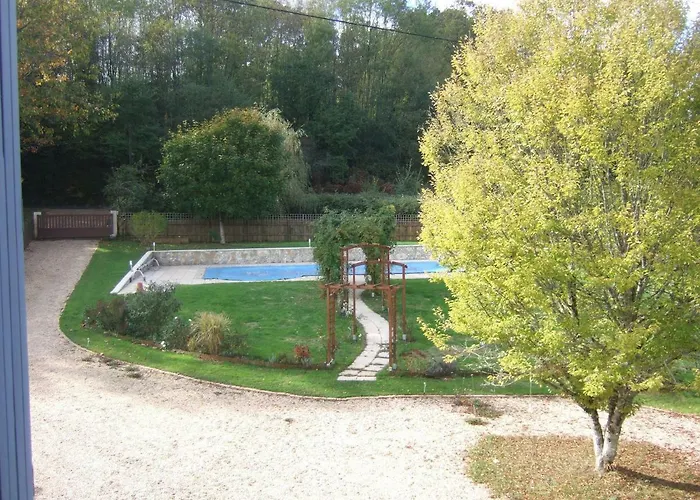 Maison Verger Bed and breakfast