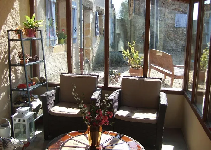 Maison Verger Availles-Limouzine