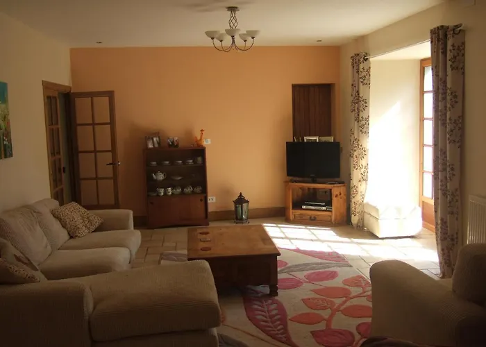 Maison Verger Bed and breakfast Availles-Limouzine