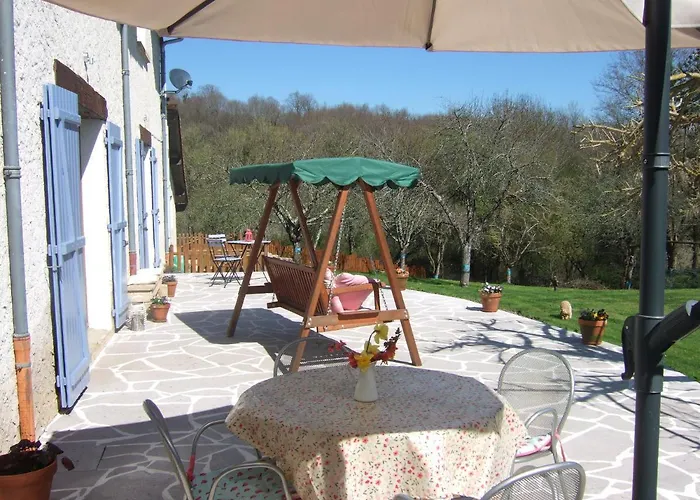 Maison Verger Bed and breakfast Availles-Limouzine