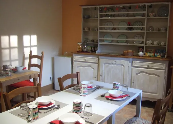 Maison Verger Bed and breakfast *